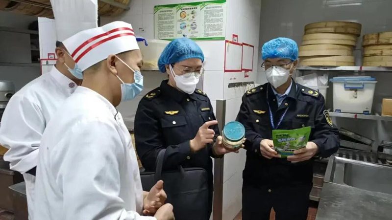 企业食堂食材配送，与传统采购效率如何比拼？**