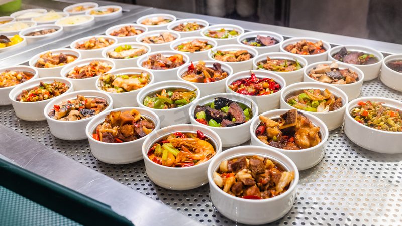餐饮食材配送流程：从源头到餐桌的食品安全保障**