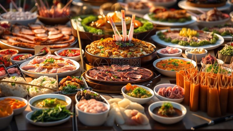 餐饮供应链代理合同范本：构建稳健合作的基础
